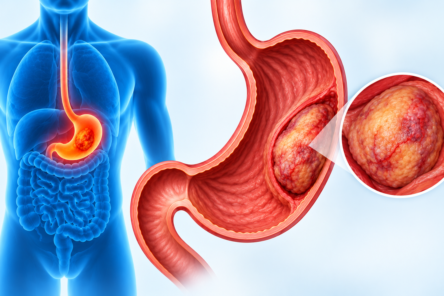 Gastric GIST